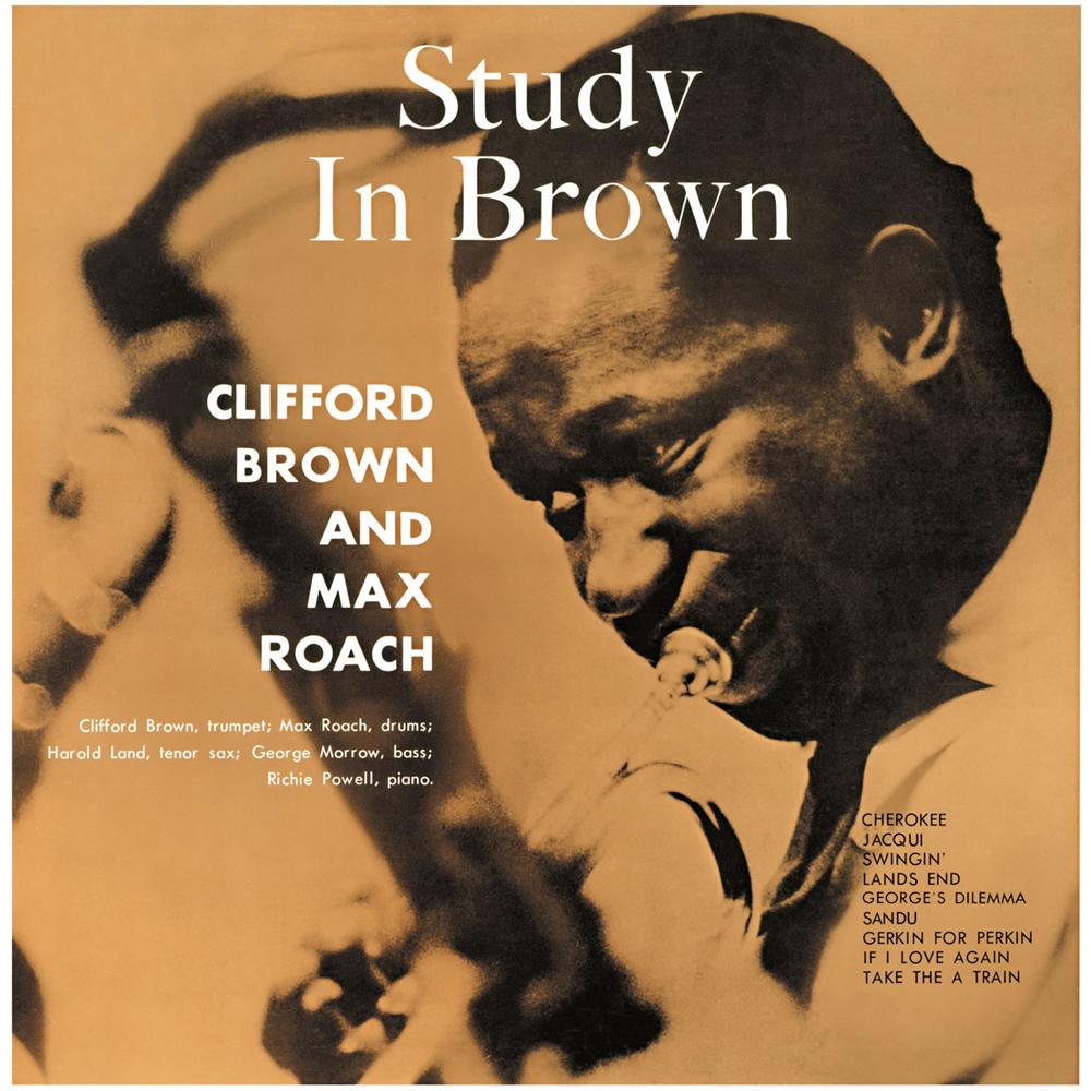Clifford Brown / Max Roach - Study In Brown - Foto 1
