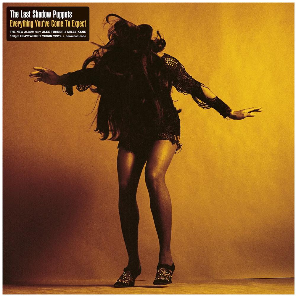 Last Shadow Puppets (The) - Everything You've Come To Expect - Foto 1