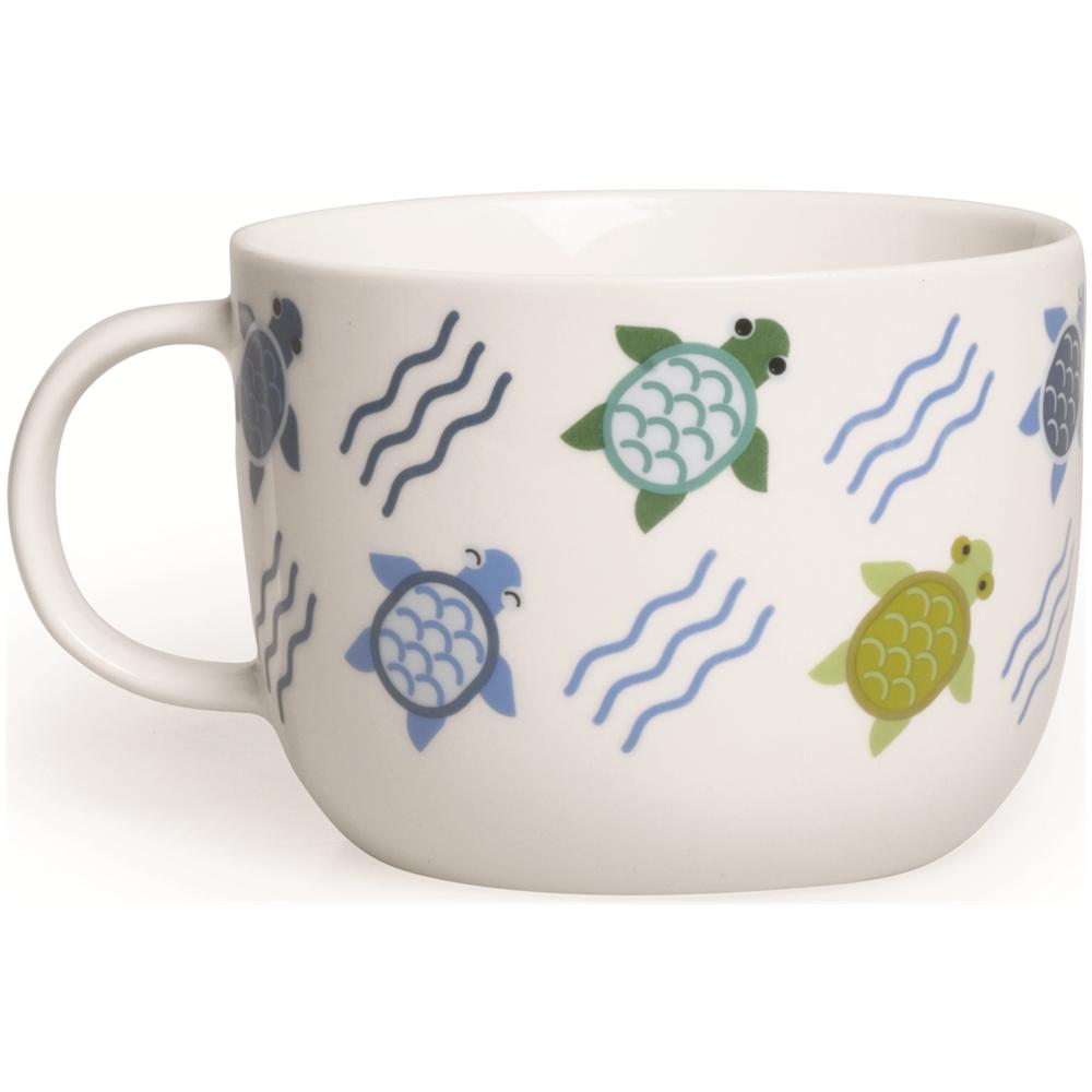 Tazza Jumbo senza piattino Tartaruga ml. 450. - Foto 1