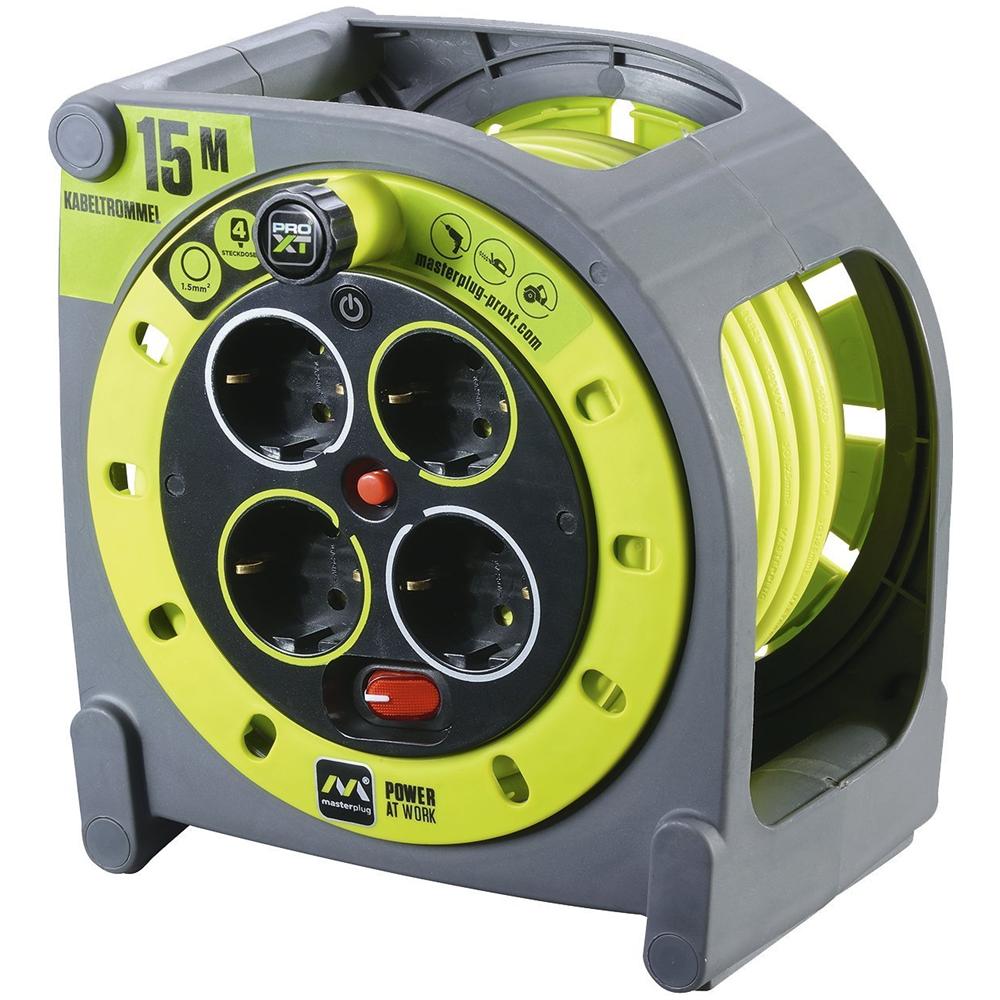 ProXT Cable Box 15m Potenza 3500 W - Foto 1