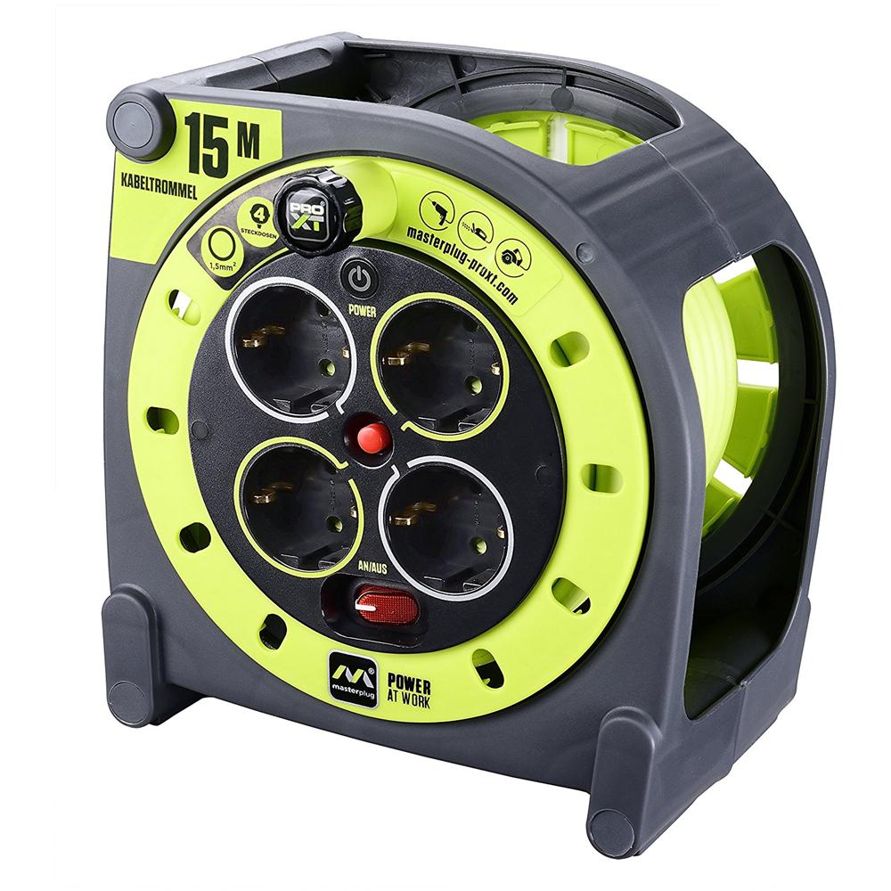 ProXT Cable Box 15m Potenza 3500 W - Foto 2