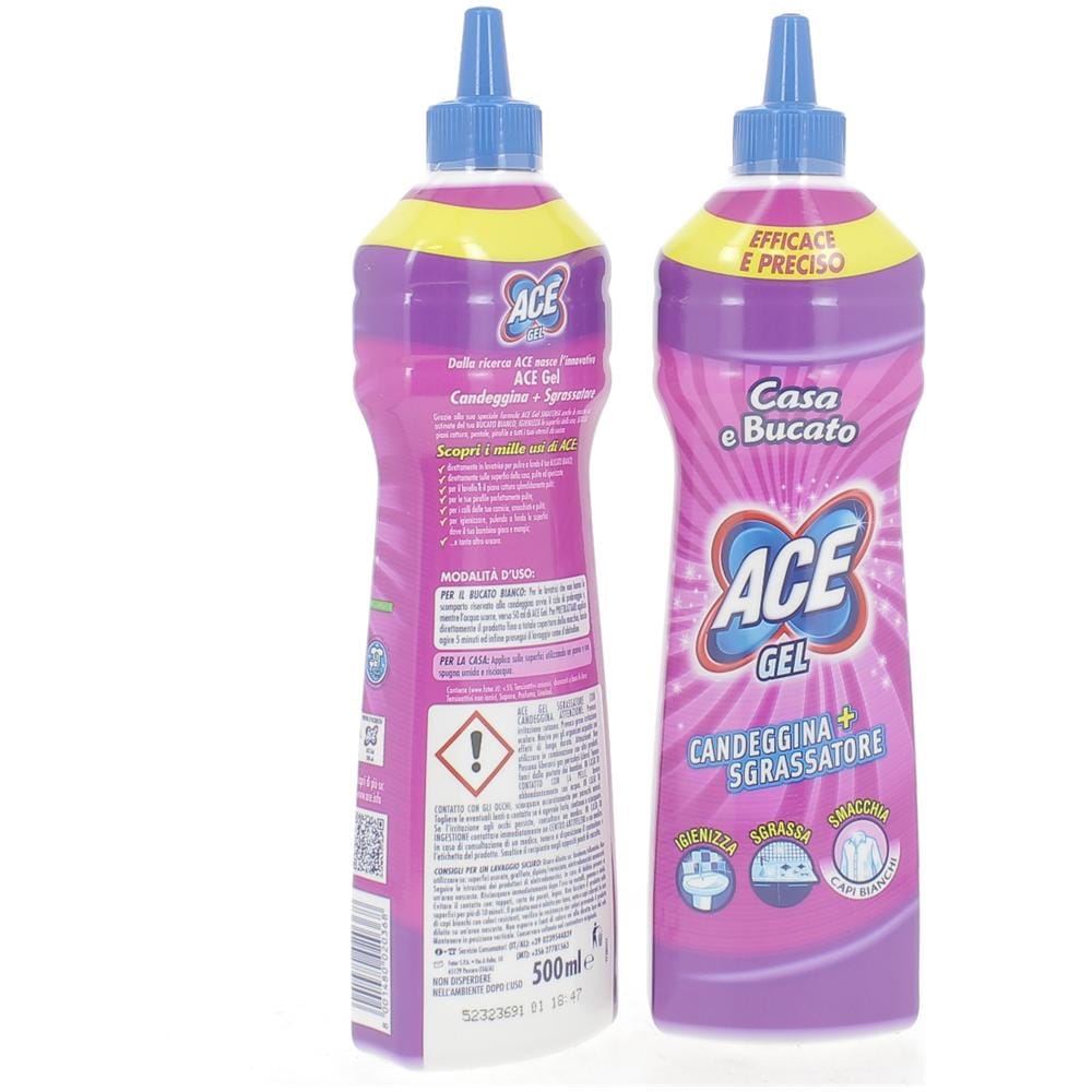 Candeggina Gel 500ml - Foto 1