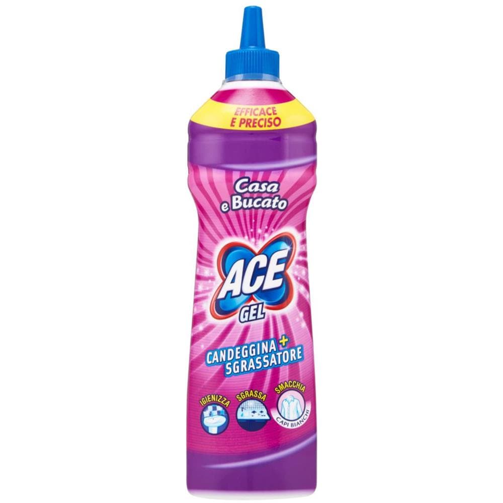 Candeggina Gel 500ml - Foto 2