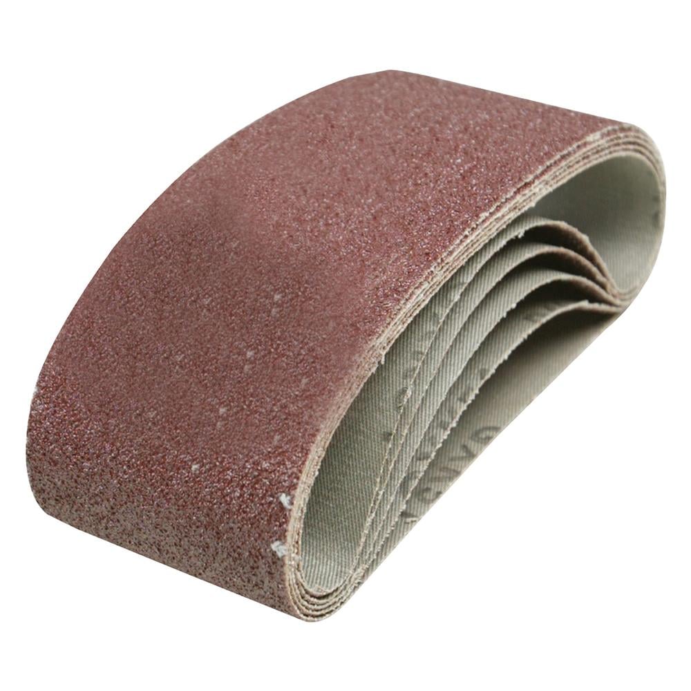 171121 Nastri Abrasivi 75 X 457 Mm 5 P. zi Grana 40 - Foto 1