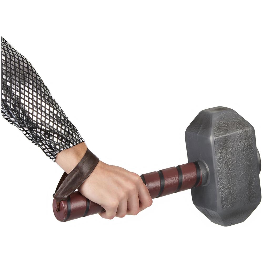 Martello Thor Per Adulti Taglia Unica - Foto 2