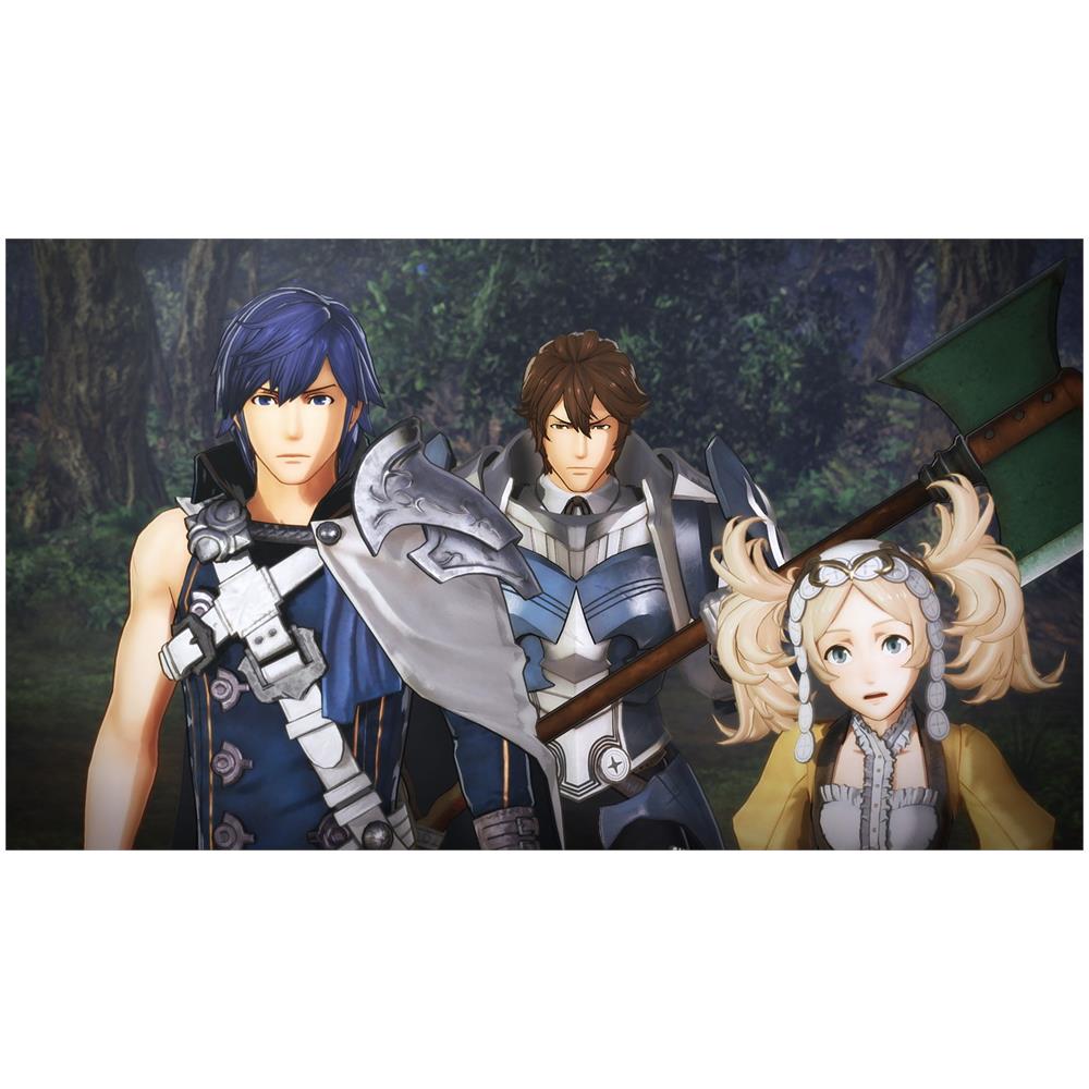 N3DS - Fire Emblem Warriors - Foto 3