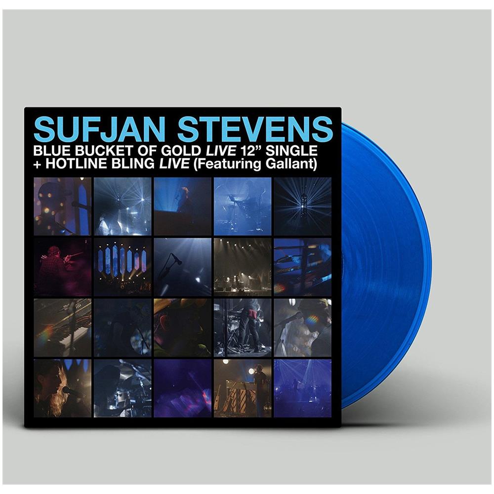 Sufjan Stevens - Carrie & Lowell Live (Coloured)  - Foto 1