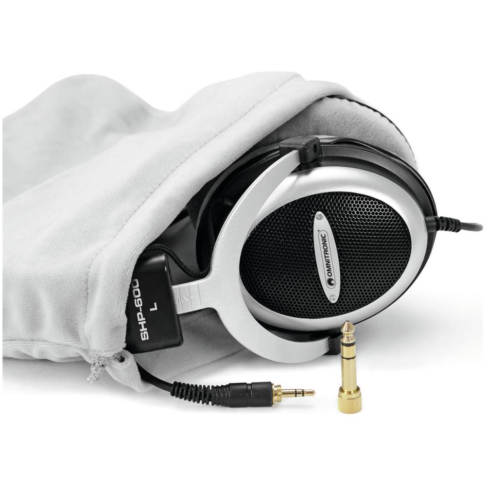 Shp-600 Cuffie Auricolare Stereo Per Dj - Foto 2