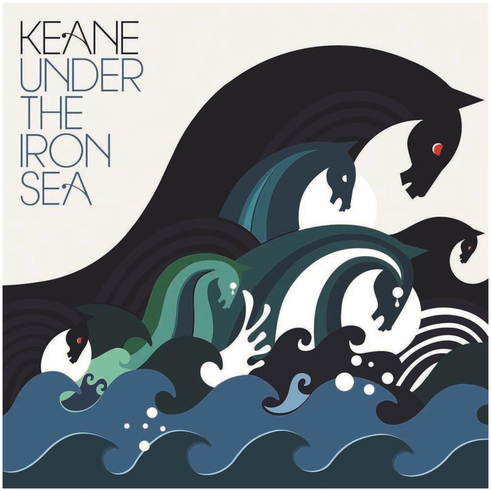 Keane - Under The Iron Sea  - Foto 1