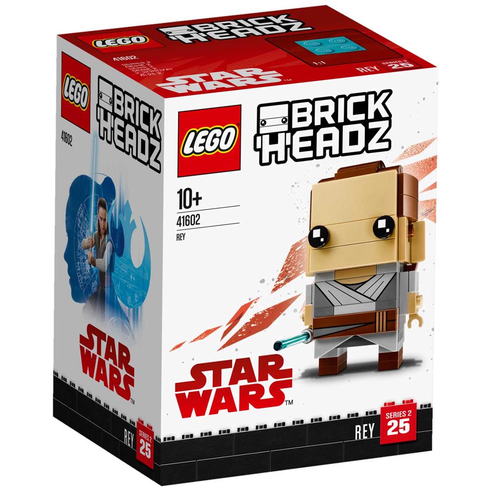 41602 Star Wars - Rey - Foto 1