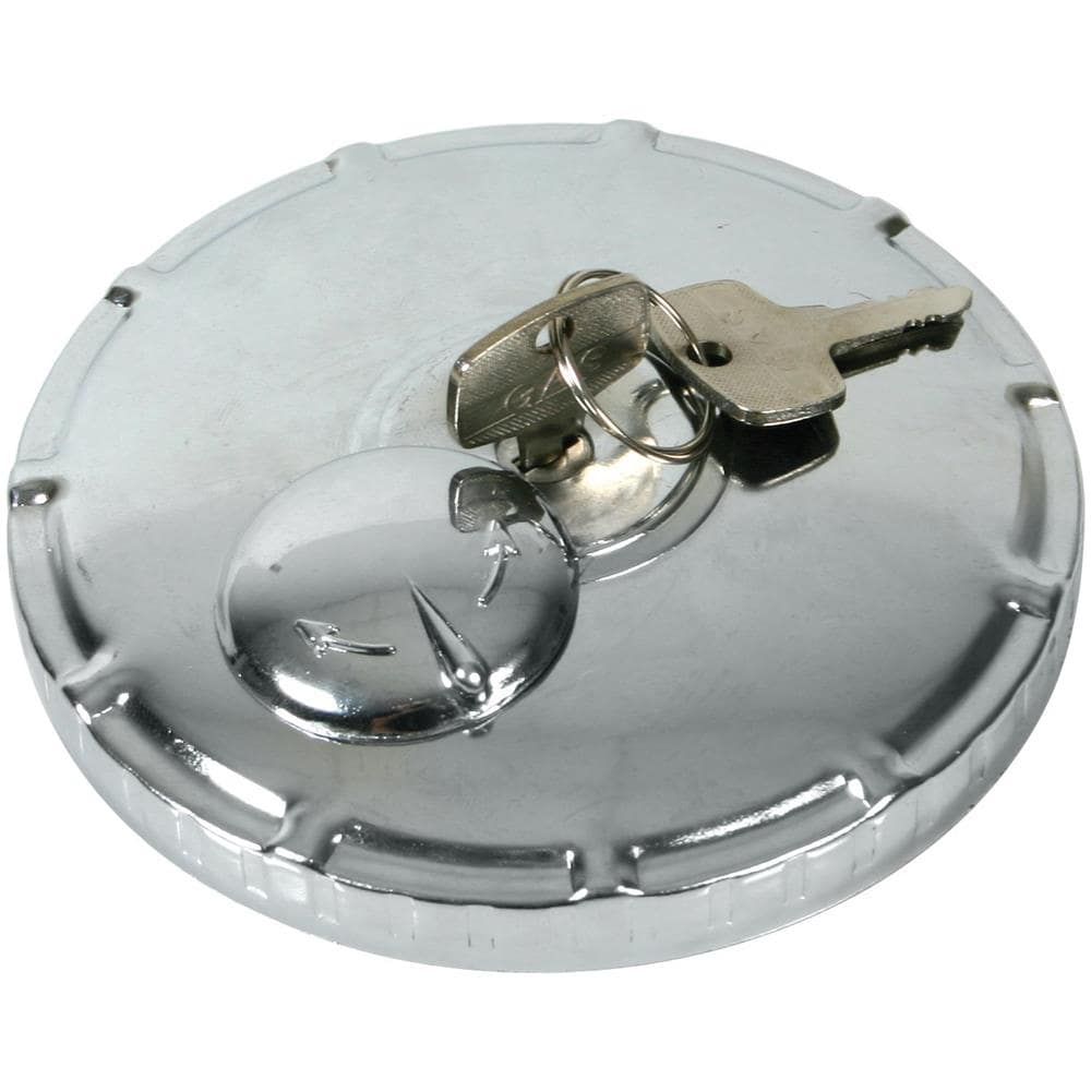 Tappo Carburante Con Chiave 80 Mm Attacco Baionett - Foto 6