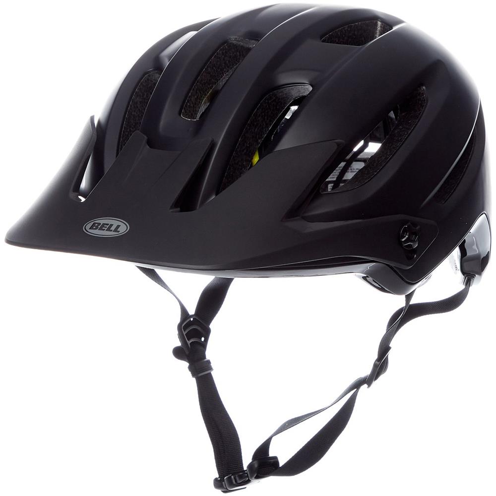 Casco Mtb 2018 4forty Mips Matt Gloss Nero (s 52-56cm, Nero) - Foto 1