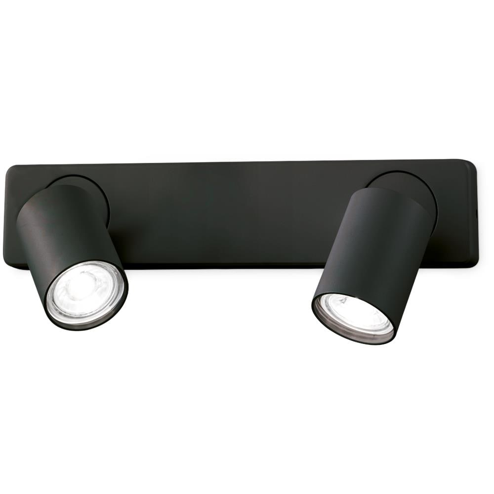 Rudy Ap2, Applique, - Nero - Foto 1