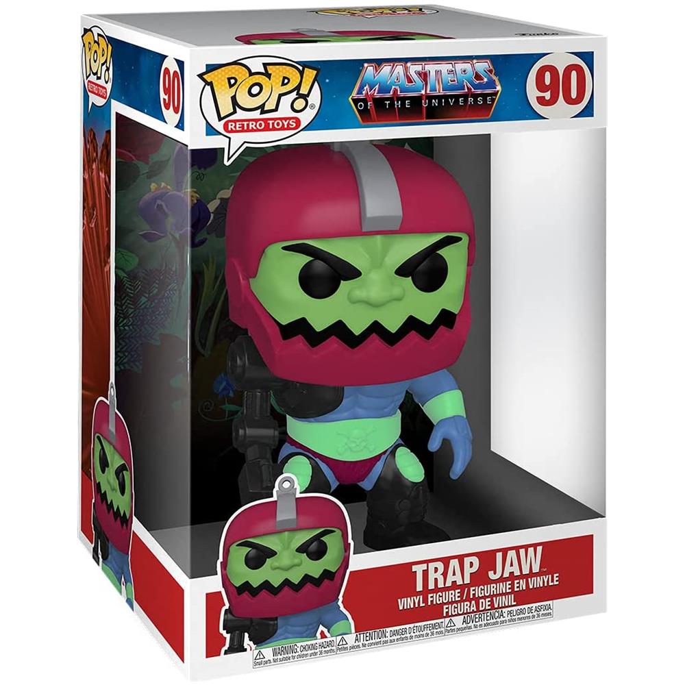BIG MOTU Trapjaw 90  - Foto 1