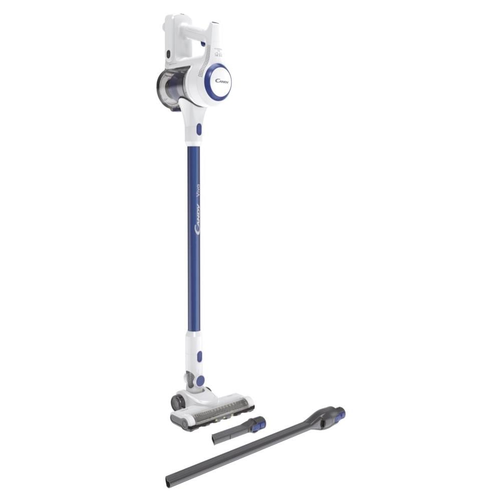 Scopa Elettrica Ricaricabile Viva CVIVA15 011 Senza Sacchetto 0,7 L Colore Bianco - Foto 2