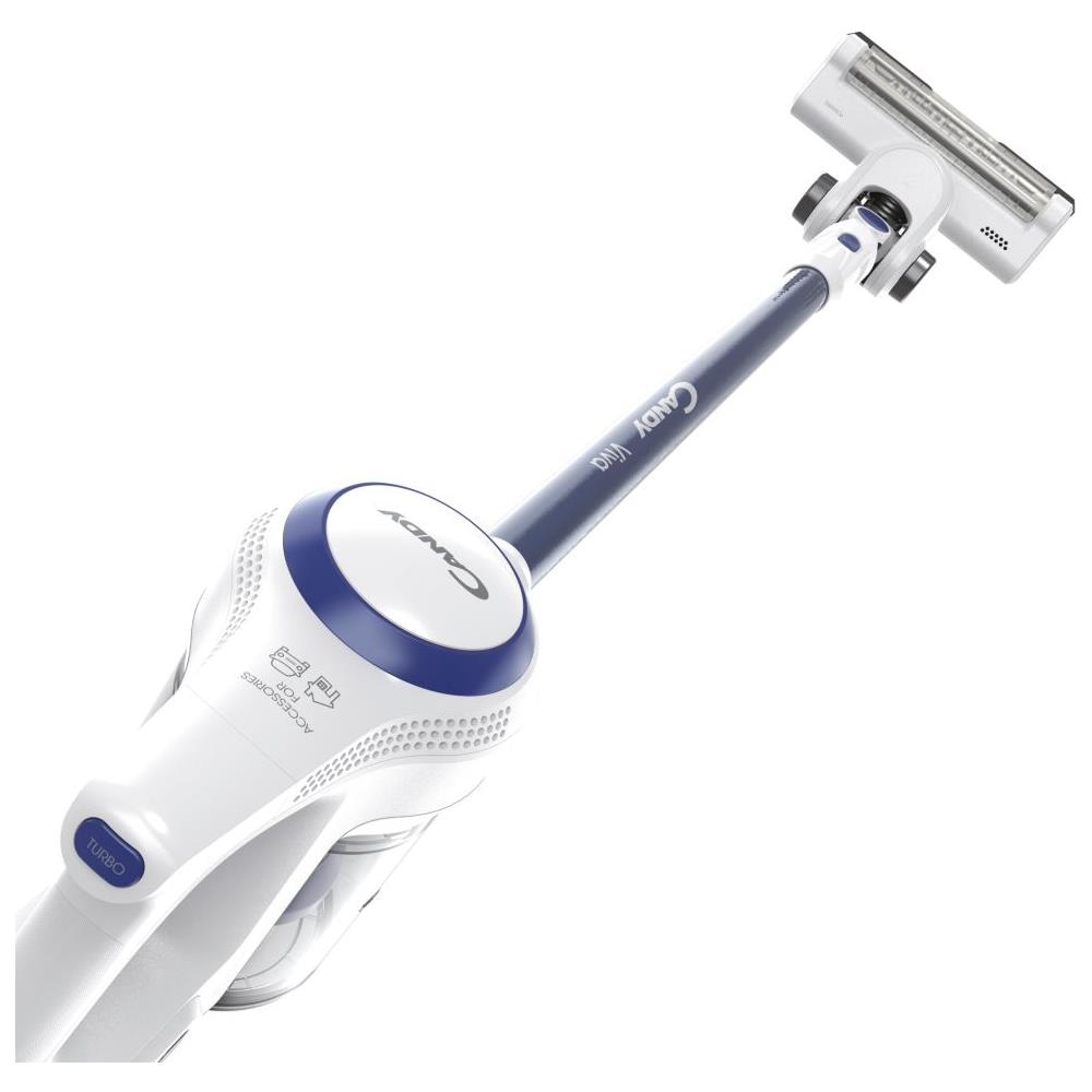 Scopa Elettrica Ricaricabile Viva CVIVA15 011 Senza Sacchetto 0,7 L Colore Bianco - Foto 24