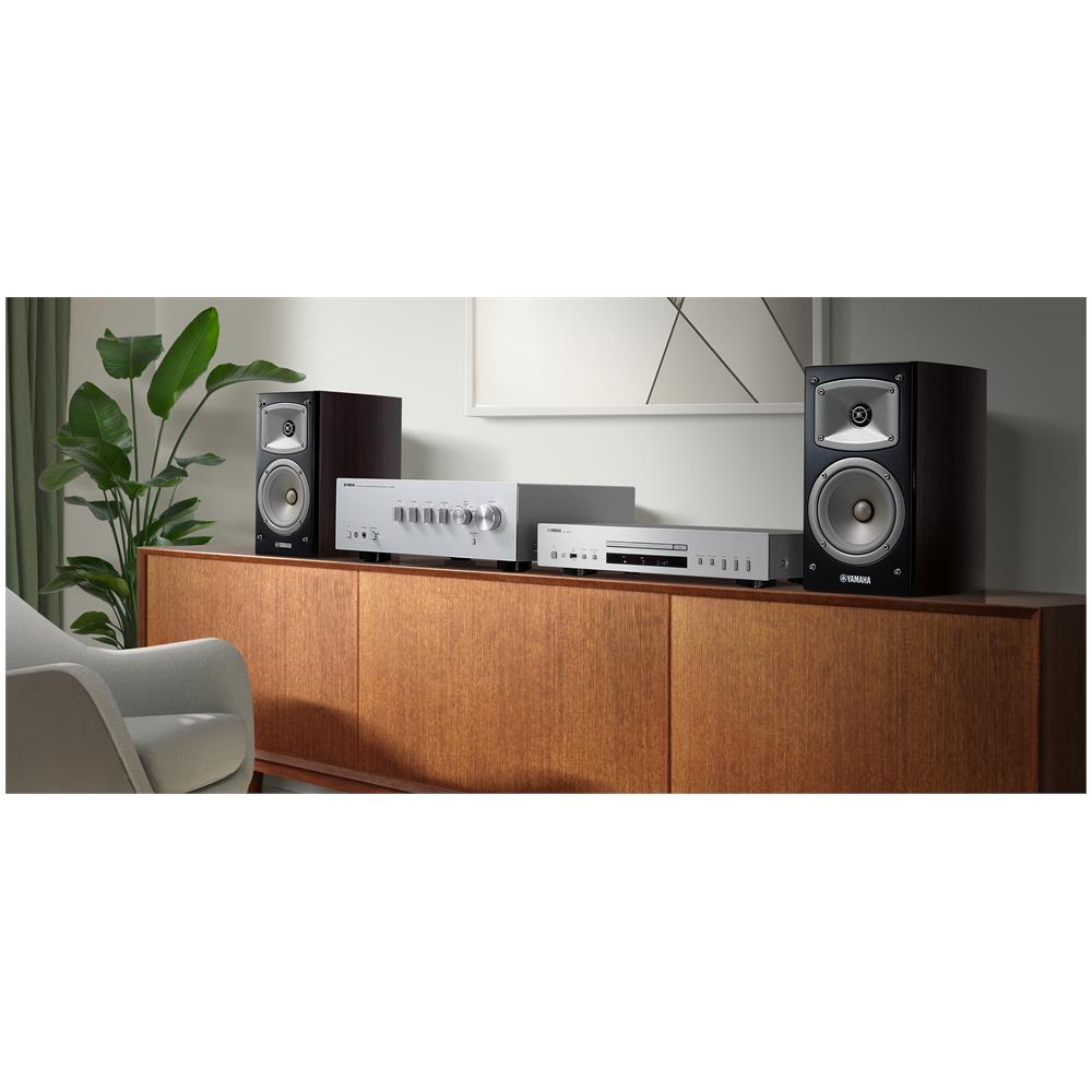 Lettore CD CD-S303BL con Supporto MP3 1 Porta USB Colore Nero - Foto 3