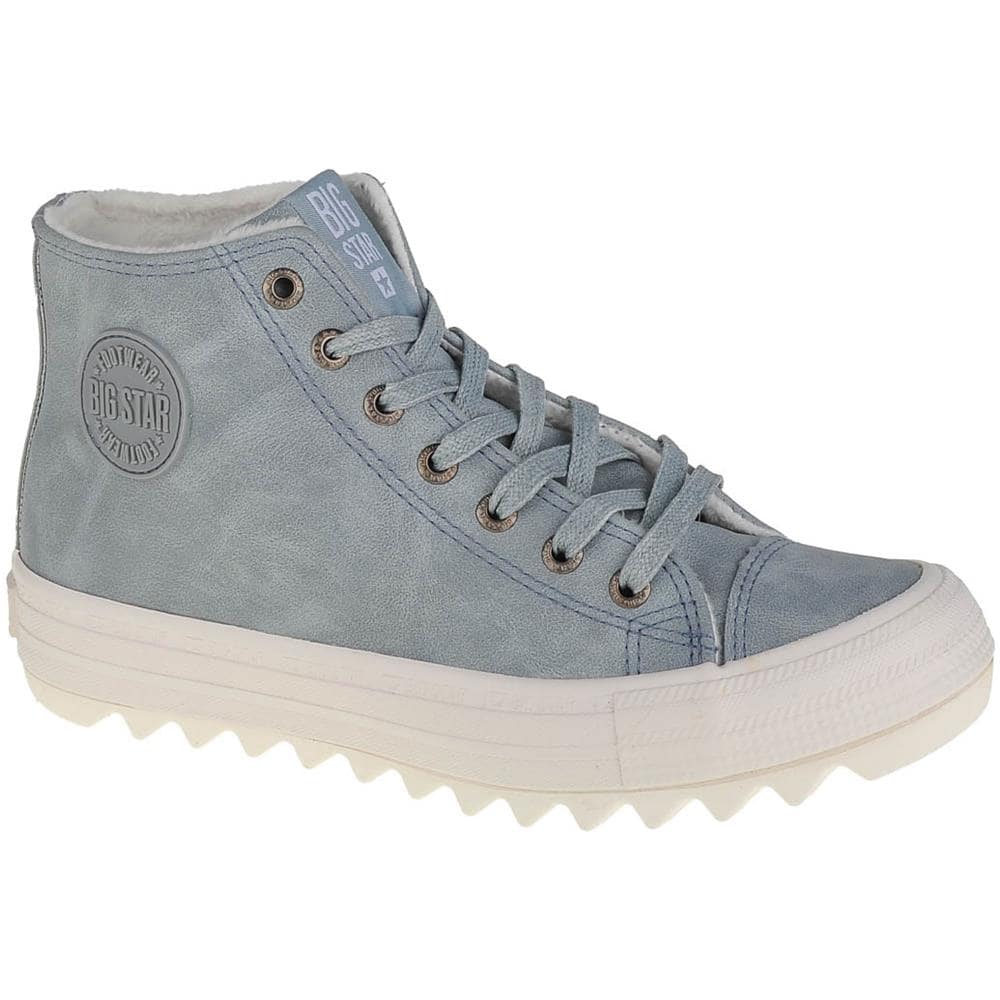 Shoes Big Top, Donna, Blu, Scarpe Da Ginnastica, Numero: 37 Eu - Foto 1