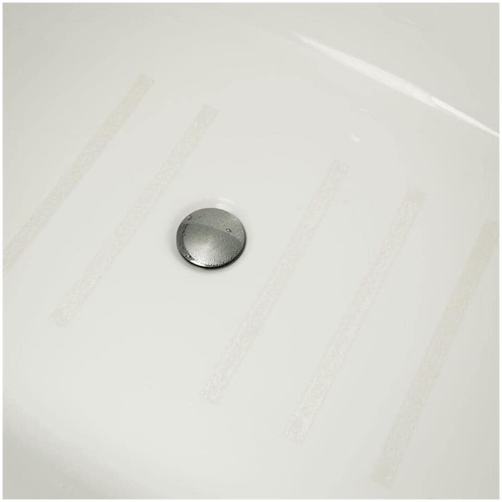Sealskin Adesivi Antiscivolo Autoadesivi 5 pz Trasparenti - Foto 2