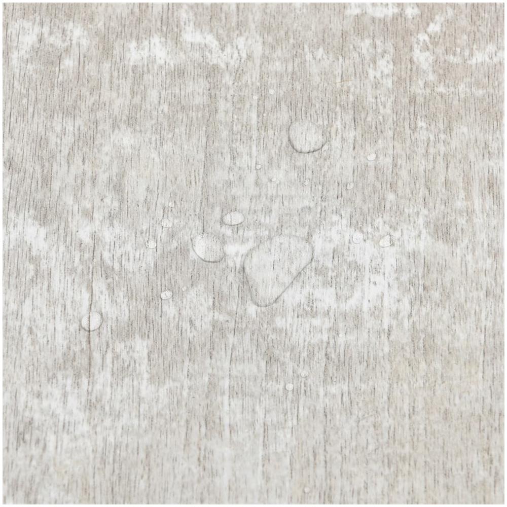 Listoni Pavimenti Autoadesivi 55 pz in PVC 5,11m² Grigio Chiaro - Foto 2