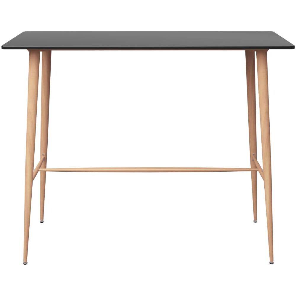 Set da Bar 7 pz Nero - Foto 3