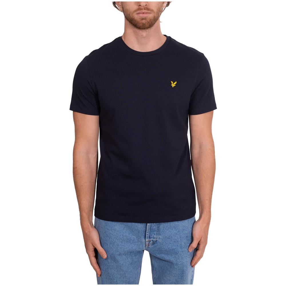 Lyle & Scott - T-shirt Uomo Basic Con Logo - Foto 1