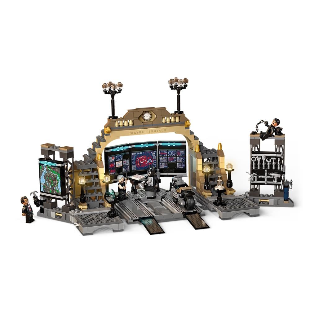 76183 DC Batcaverna: faccia a faccia con The Riddler - Foto 5