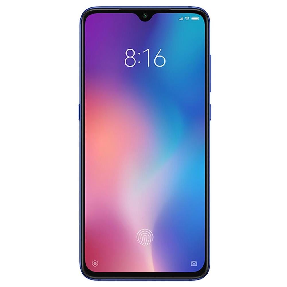[Ricondizionato BASIC] MI 9 64 GB 4G / LTE Dual Sim Display 6.39" Full HD+ Fotocamera 48 Mpx Android Italia Blu - Foto 1