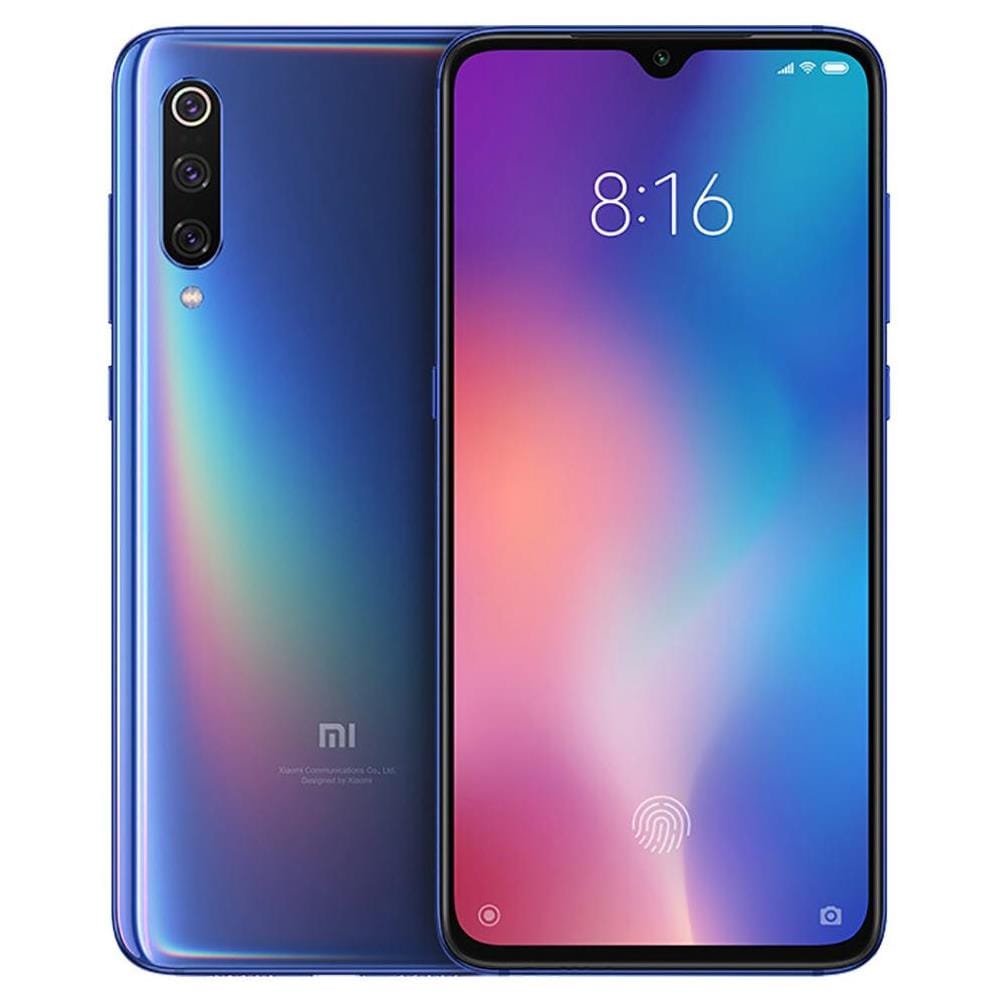 [Ricondizionato BASIC] MI 9 64 GB 4G / LTE Dual Sim Display 6.39" Full HD+ Fotocamera 48 Mpx Android Italia Blu - Foto 4