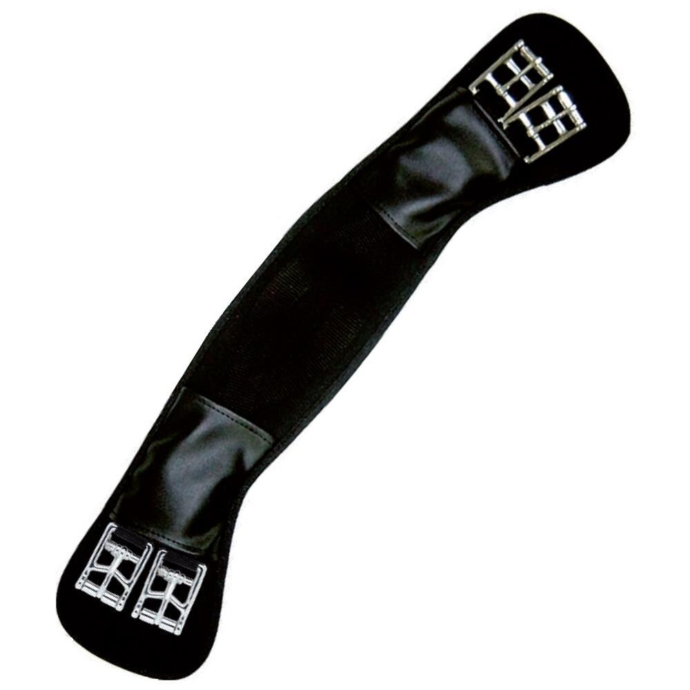 Sottopancia Da Dressage Con Elastico E Fibbia Con Molla Cm 60 - Foto 1