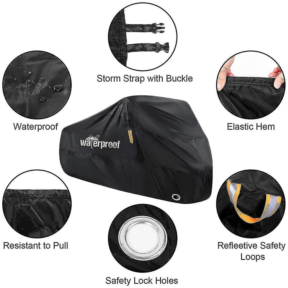 Set Batteria Ricaricabile 8,4V Per Luce LED Bici - Custodia Con Set Batteria Ricaricabile 8,4V Per Luce LED Bici - Custodia Con