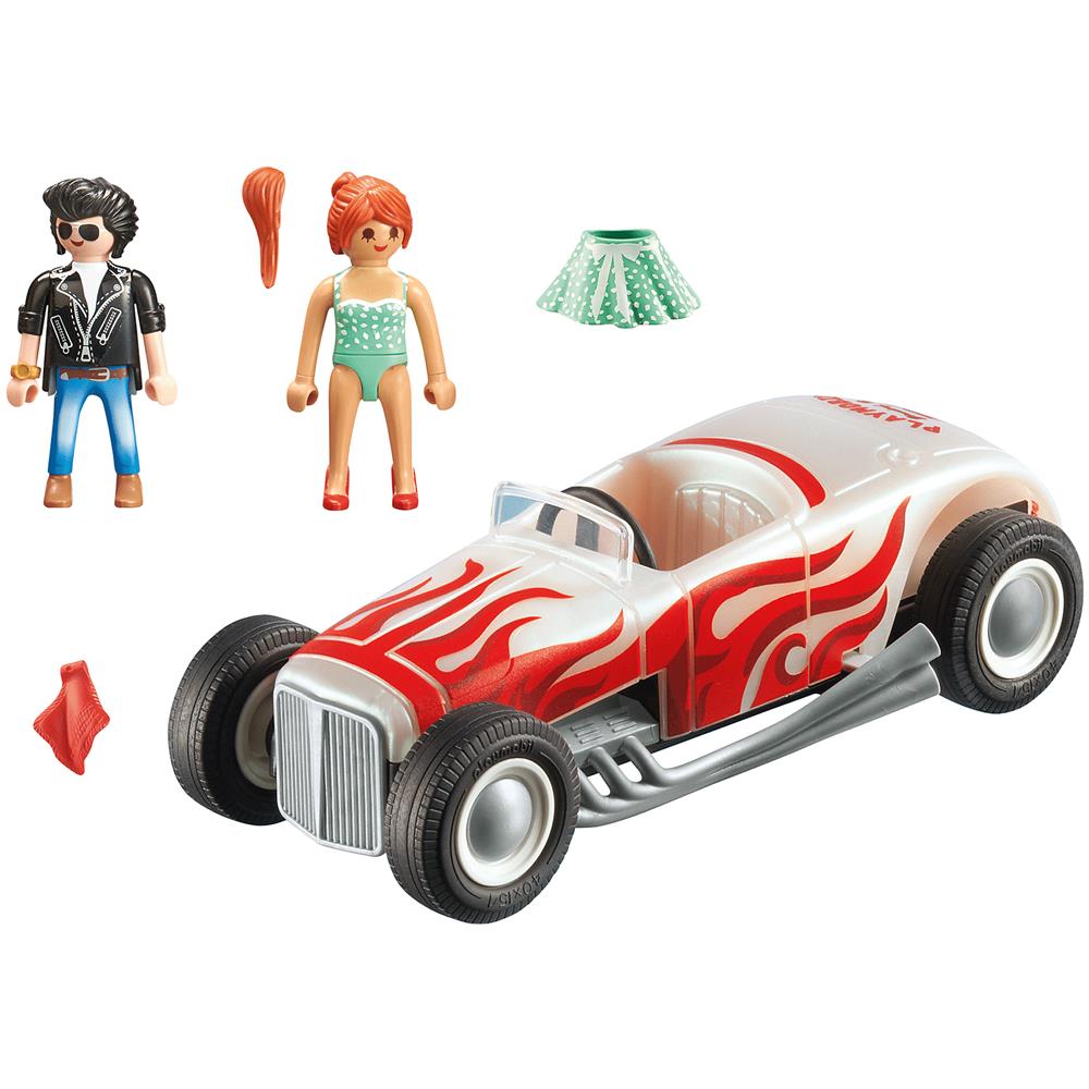 71078 City Life Starter Pack Hot Rod - Foto 2