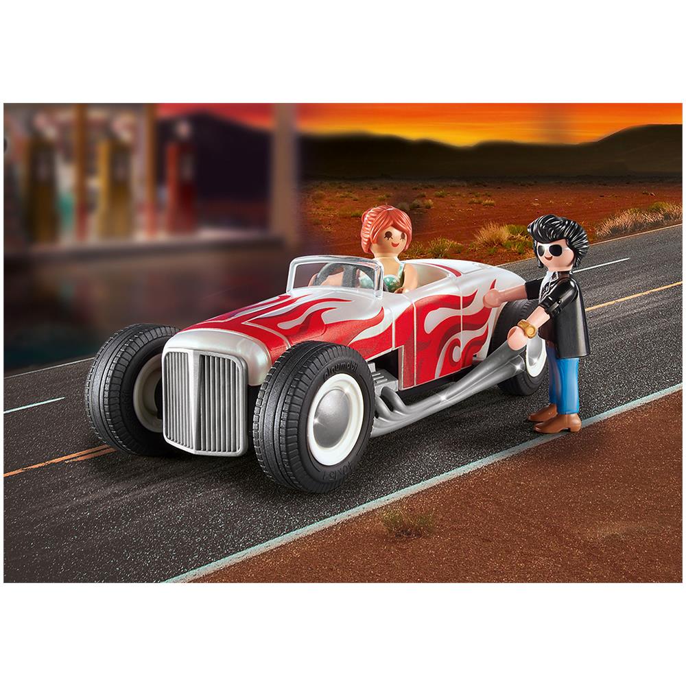 71078 City Life Starter Pack Hot Rod - Foto 5