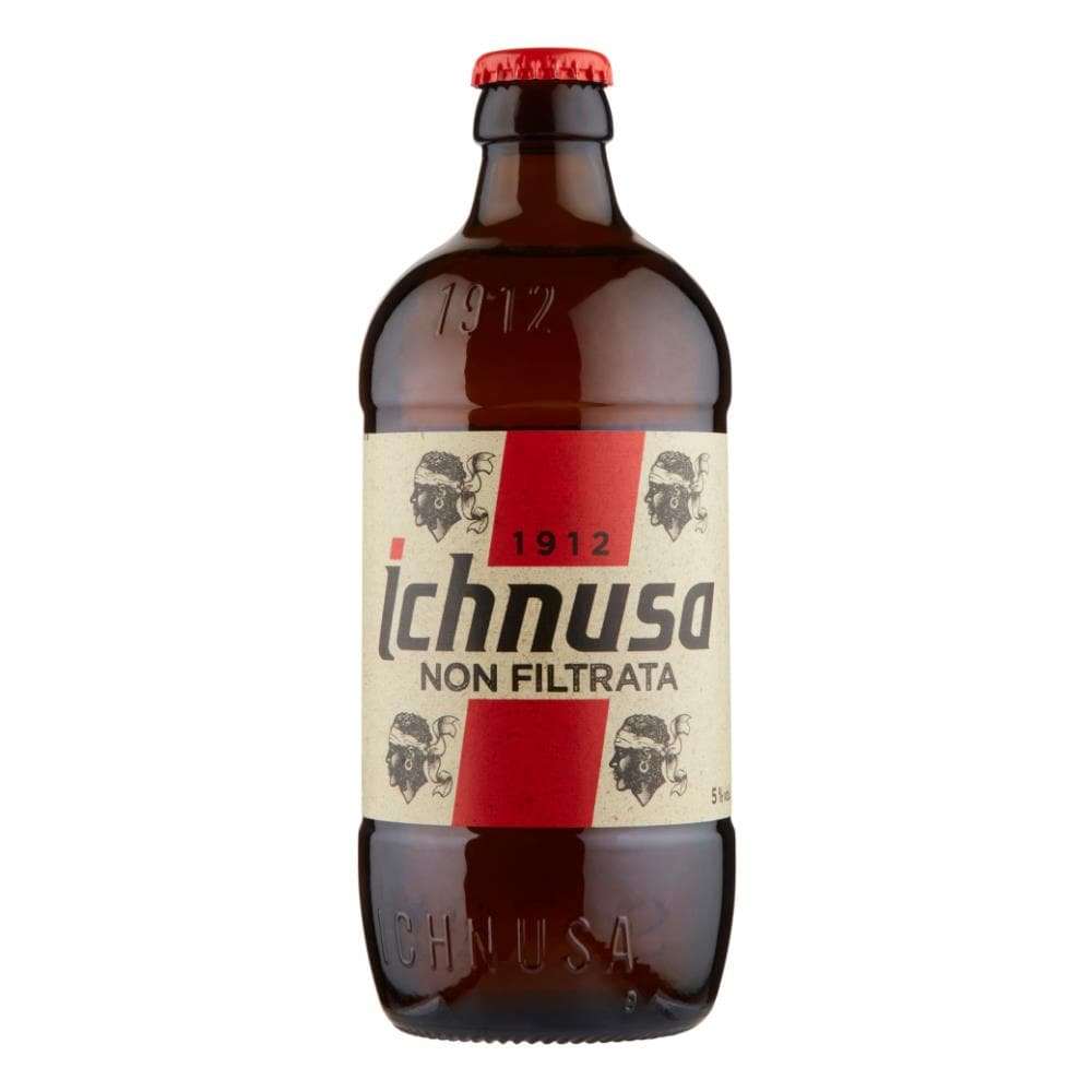 Birra Non Filtrata In Bottiglia Da 50 Cl - Foto 1