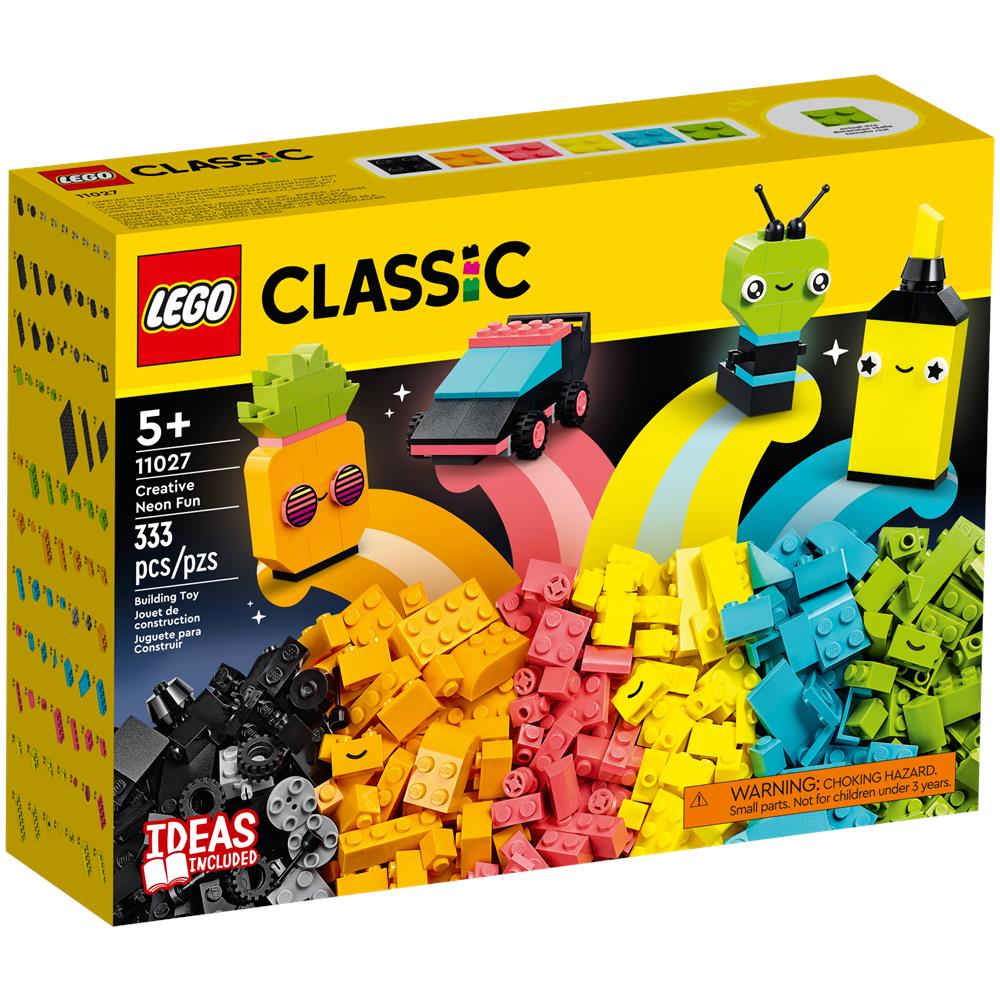 11027 Classic Divertimento Creativo - Neon - Foto 1