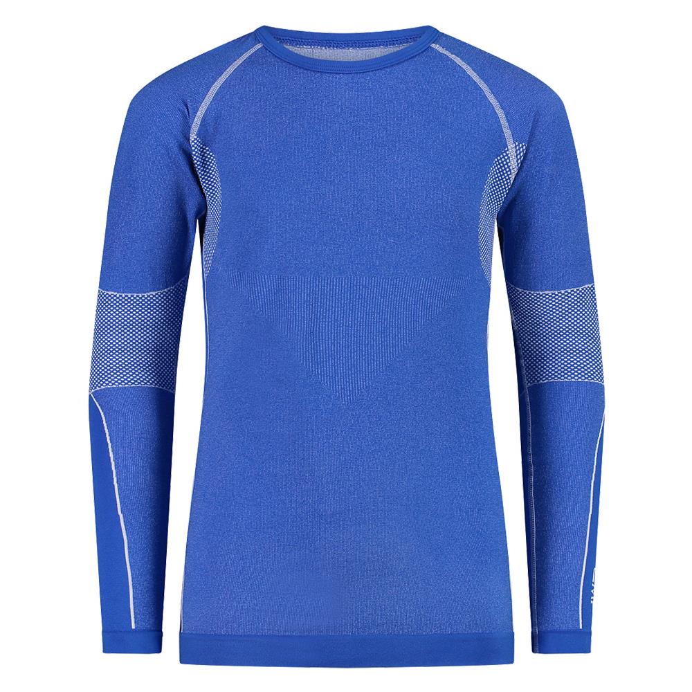 Maglia Termica - 10/12a Royal Melange - Foto 1