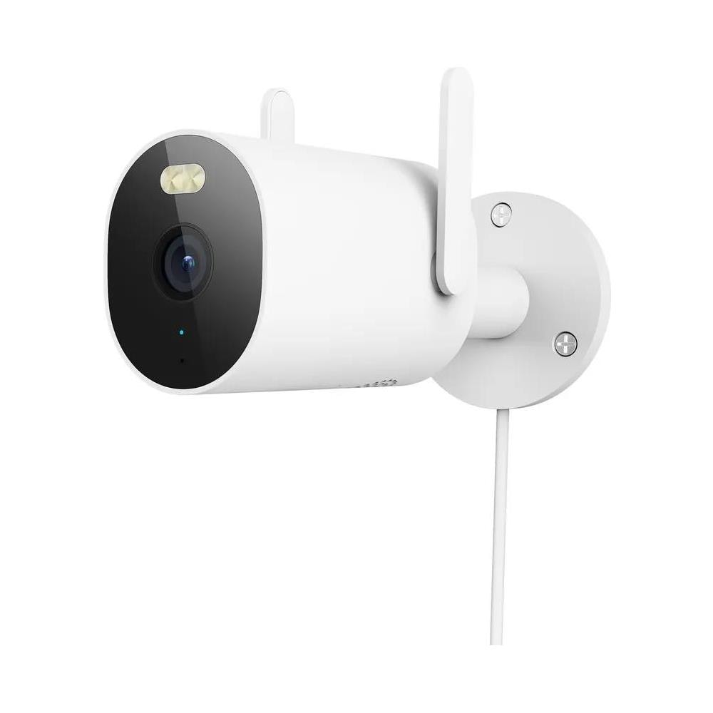 Videocamera di Sicurezza IP AW300 Esterno 2304 x 1296 Pixel Bianco - Foto 1