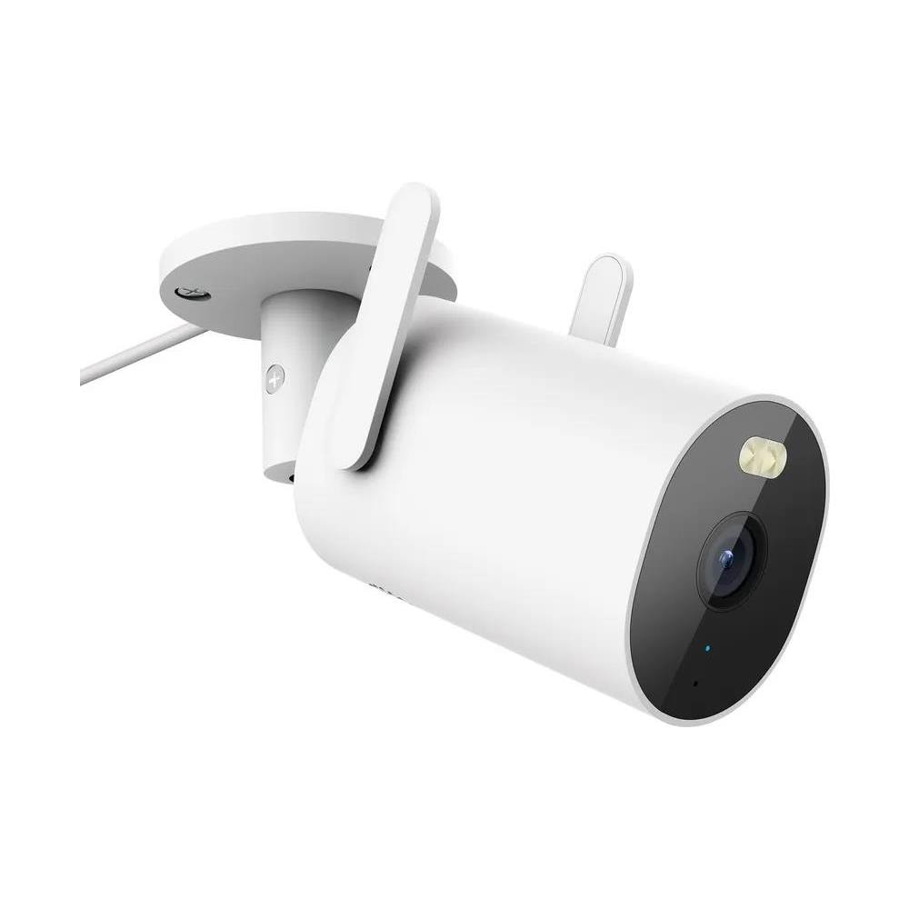 Videocamera di Sicurezza IP AW300 Esterno 2304 x 1296 Pixel Bianco - Foto 2