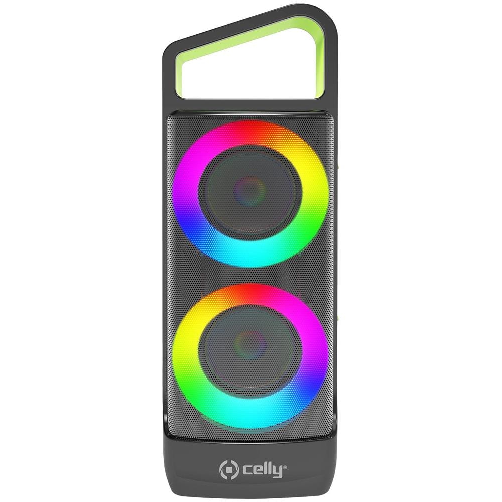 SPEAKER WIRELESS RGB 10W - Foto 2