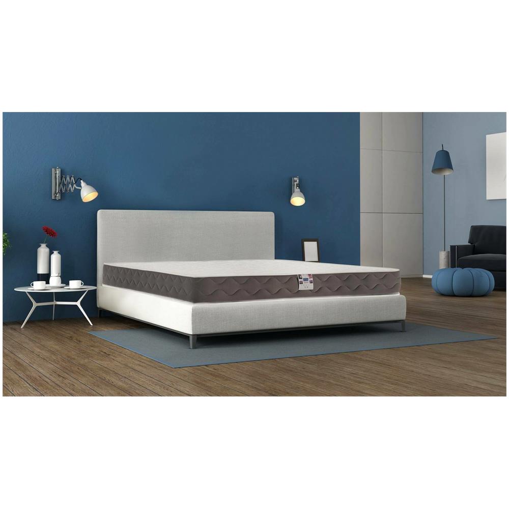 Materasso Matrimoniale Amaltea, Materasso Memory Foam, Materasso Ergonomico, Materasso Antiacaro E Anallergico, 100% Made In Italy, 180x200xh25 Cm - Foto 1