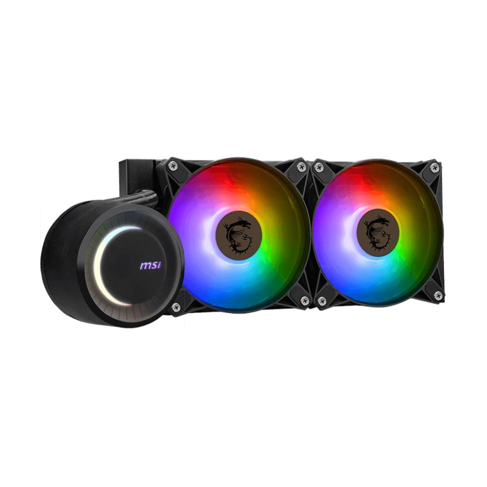 Dissipatore CPU A Liquido CoreLiquid AIO ARGB AMD AM5, AM4 / Intel LGA 1700, 1200, 1156, 1155, 1151, 1150 - Foto 2