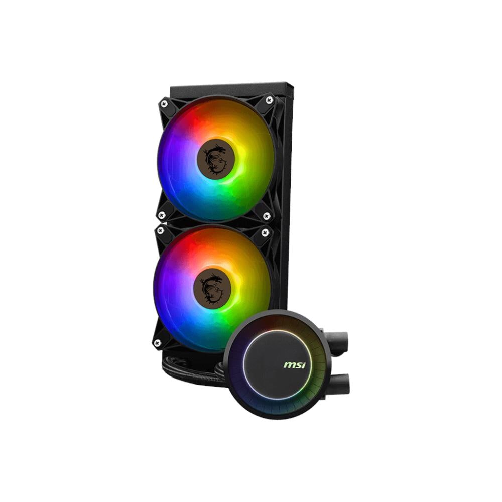Dissipatore CPU A Liquido CoreLiquid AIO ARGB AMD AM5, AM4 / Intel LGA 1700, 1200, 1156, 1155, 1151, 1150 - Foto 4