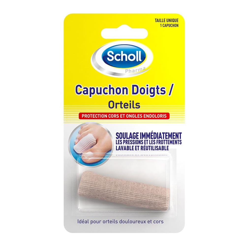 Cappuccio Dita /dita Dei Piedi Gelactiv Cors E Unghie Doloranti Scholl - Foto 1