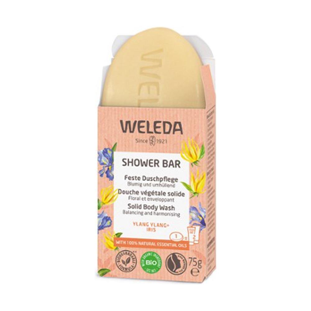 Doccia Vegetale Solida 75g Ylang Ylang + Iris - Foto 1