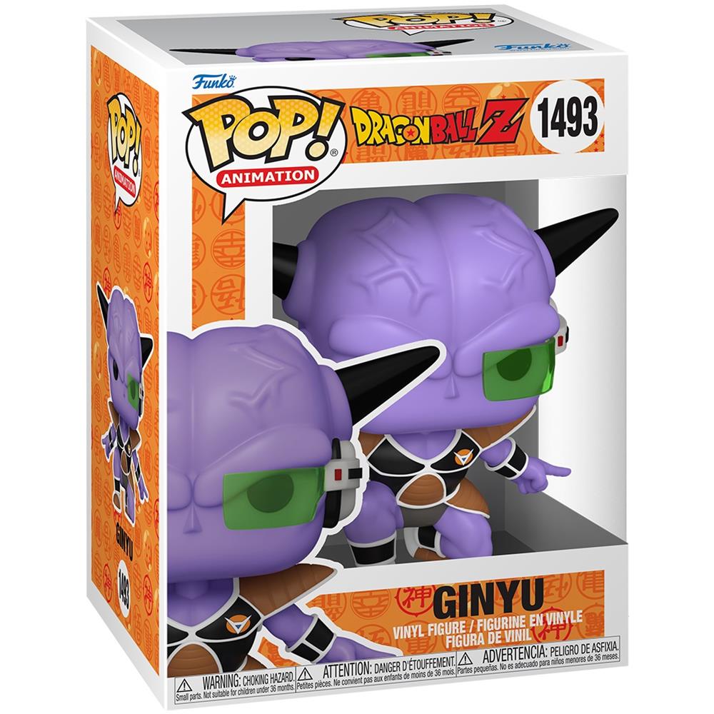 Pop! Animation: Dragon Ball Z - Ginyu - Foto 2