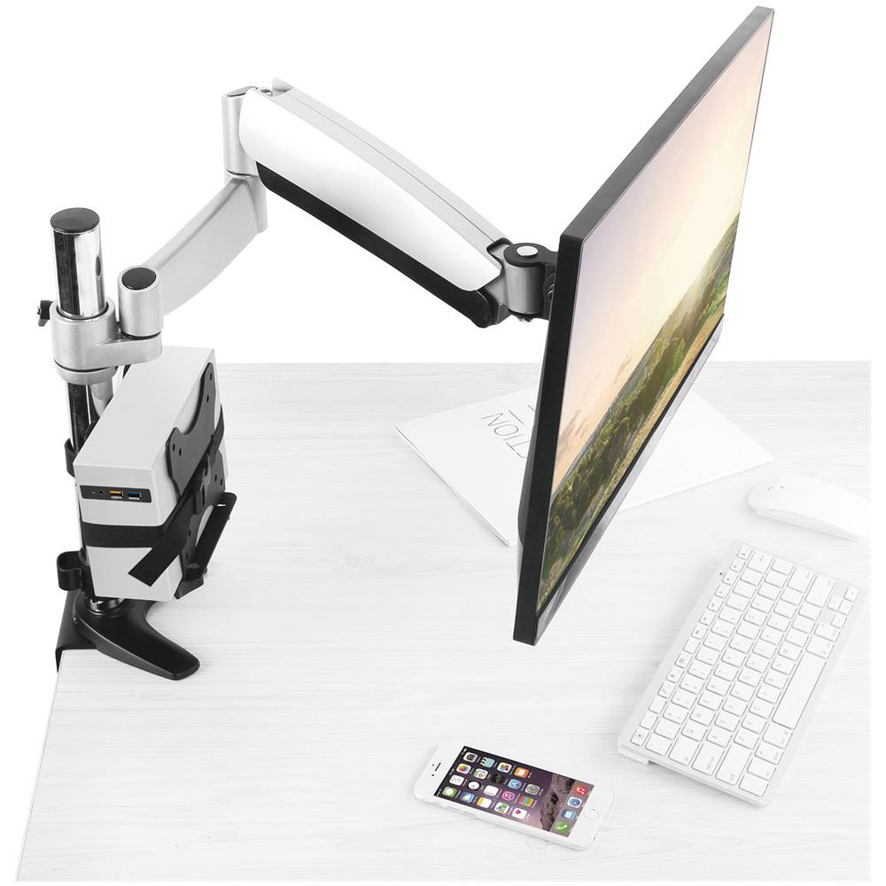 039-0007 - Supporto Per Pc Thin Client - Foto 2