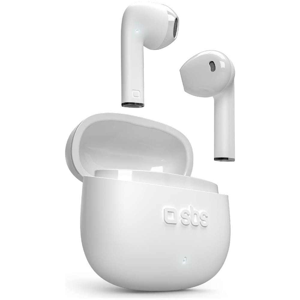 One Color Auricolare True Wireless Stereo (TWS) In-ear Musica e Chiamate Bluetooth Bianco - Foto 1
