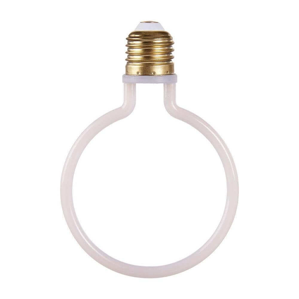 Lampadina Led Bianco 4 W E27 9,3 X 13,5 X 3 Cm (2700 K) (12 Unità) - Foto 2