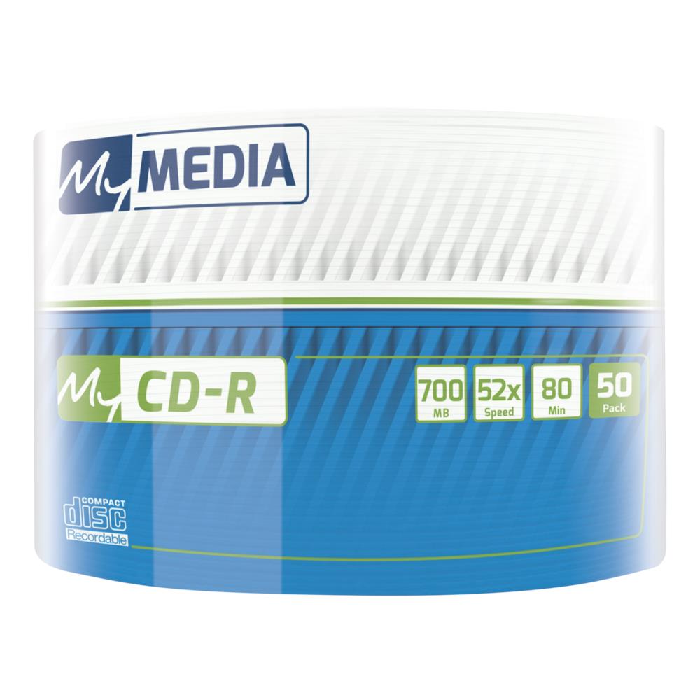 My CD-R 700 MB 50 pz - Foto 3