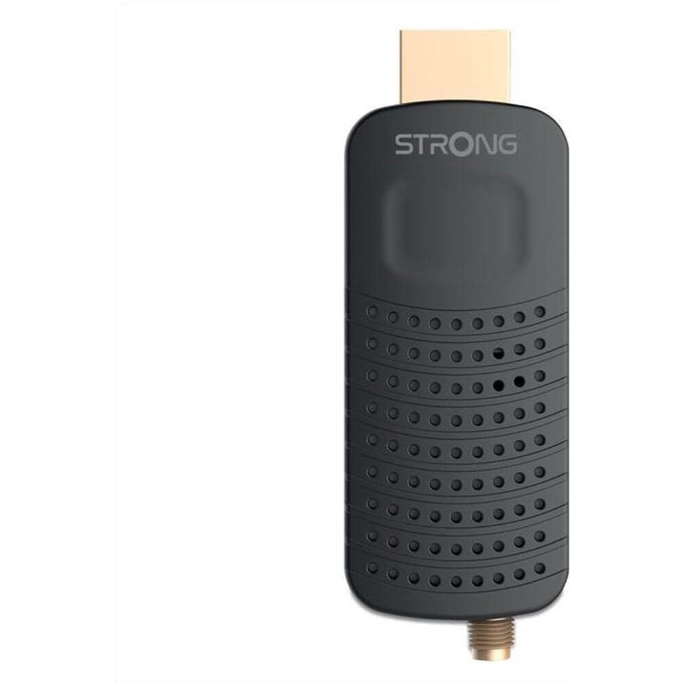 Decoder Digitale Terrestre SRT84 Con Uscità HDMI DVBT2 Alimentazione con USB TV Colore Nero - Foto 1